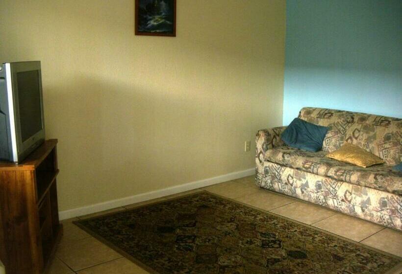 جناح ديلوكس, Sunrise Motel