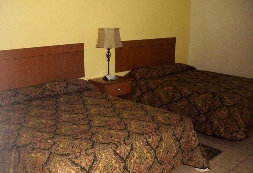 جناح ديلوكس, Sunrise Motel