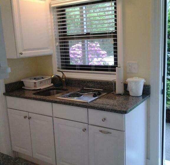 ２ダブルベッドのスタンダードルーム, Surf & Sand Beach Motel