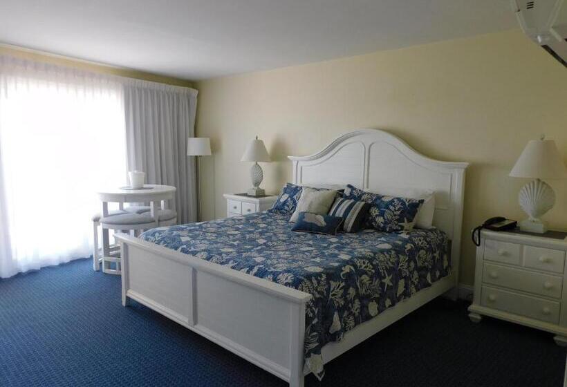 Номер Стандарт Вид на Море, Surf & Sand Beach Motel