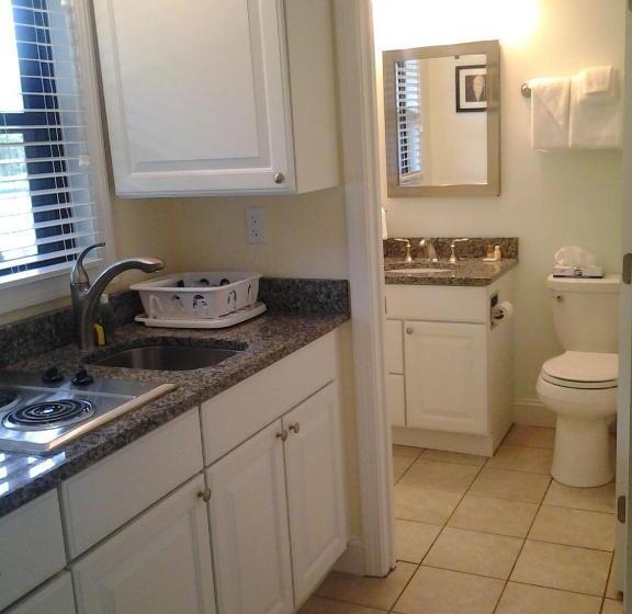 オーシャンビュースタンダードルーム, Surf & Sand Beach Motel