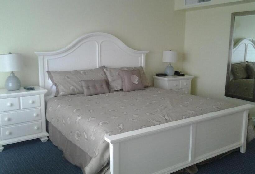 オーシャンビュースタンダードルーム, Surf & Sand Beach Motel