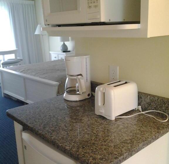 オーシャンビュースタンダードルーム, Surf & Sand Beach Motel