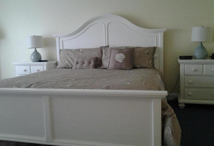 オーシャンビュースタンダードルーム, Surf & Sand Beach Motel