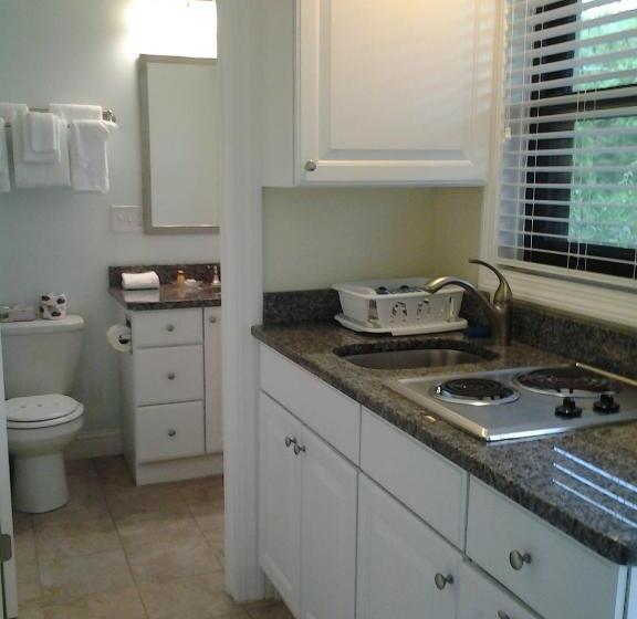 オーシャンビュースタンダードルームバルコニー付き, Surf & Sand Beach Motel