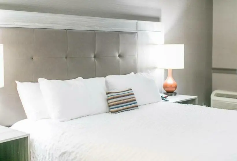 Standard-huone Queen-vuode, The Ridges Resort On Lake Chatuge