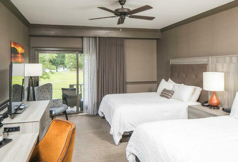 Номер Стандартный Кровать Куин, The Ridges Resort On Lake Chatuge