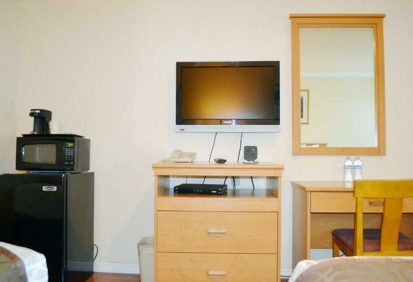 غرفة قياسية سرير كينج, Wittle Motel