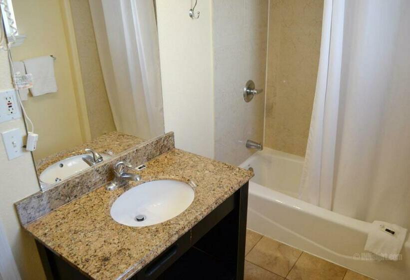 غرفة قياسية سرير كينج, Wittle Motel