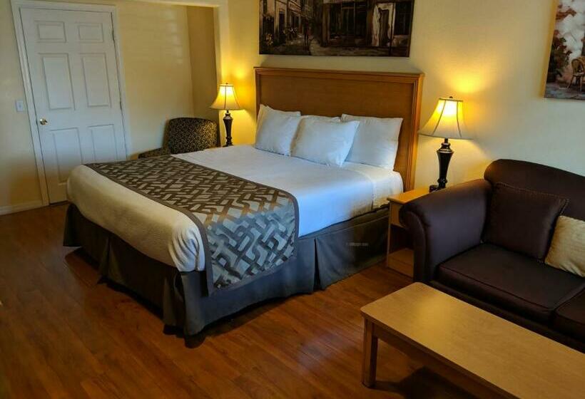 غرفة قياسية سرير كينج, Wittle Motel