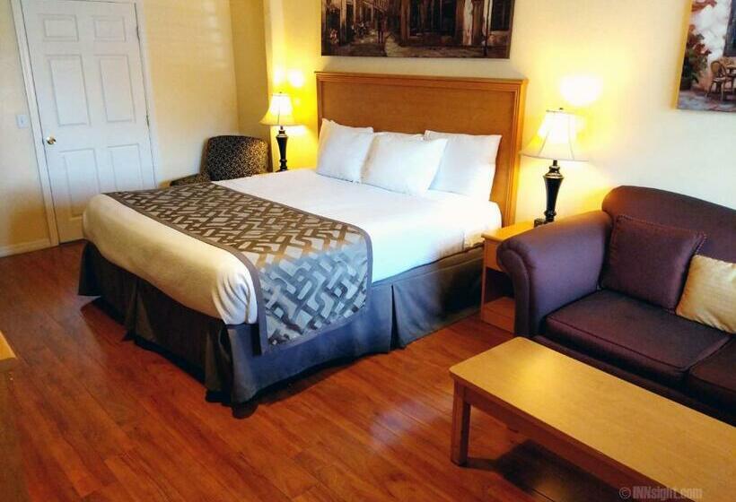 غرفة قياسية سرير كينج, Wittle Motel