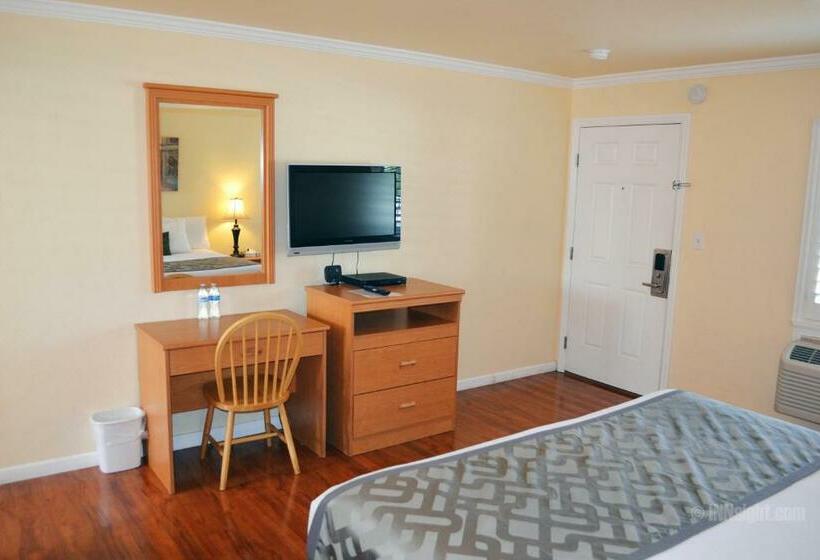 غرفة قياسية سرير كينج, Wittle Motel