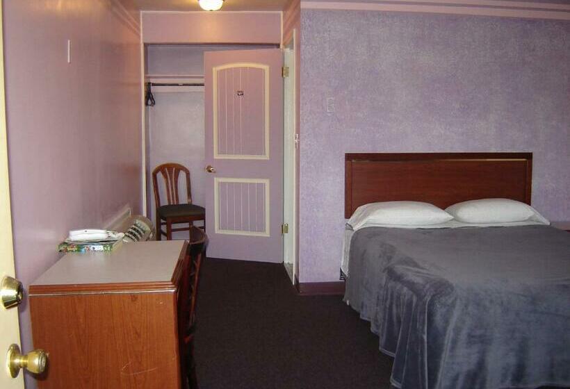 غرفة قياسية, Bali Hai Motel