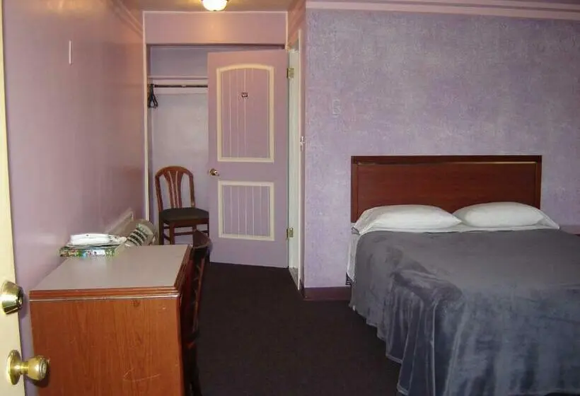 اتاق استاندارد, Bali Hai Motel