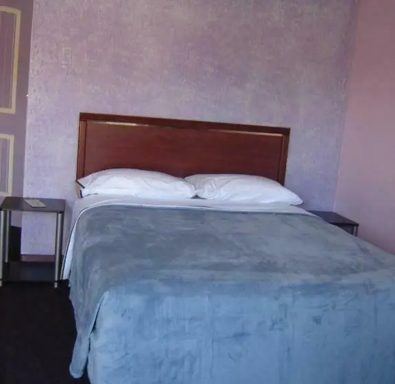 اتاق استاندارد, Bali Hai Motel
