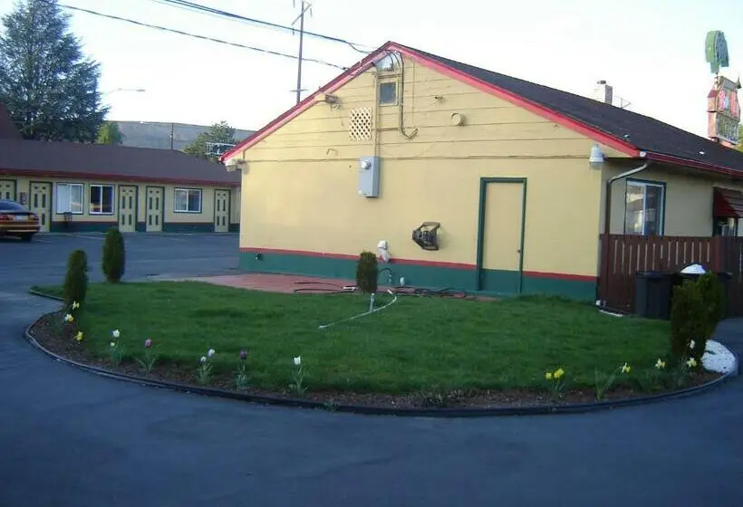 اتاق استاندارد, Bali Hai Motel