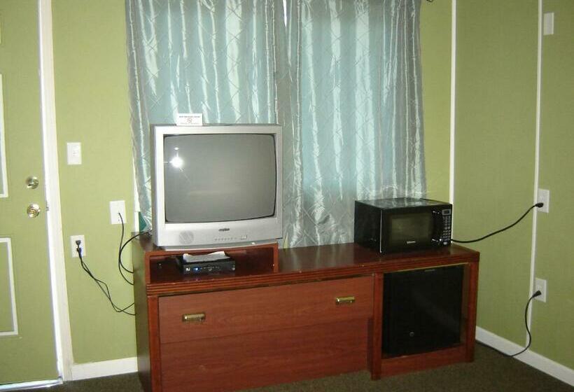 غرفة قياسية, Bali Hai Motel