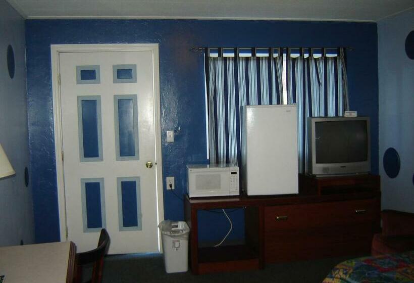 غرفة قياسية, Bali Hai Motel