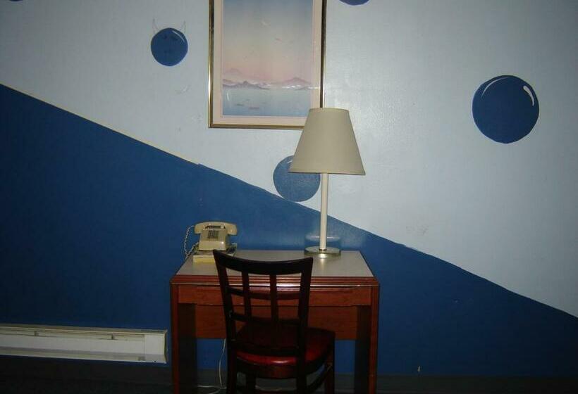 غرفة قياسية, Bali Hai Motel