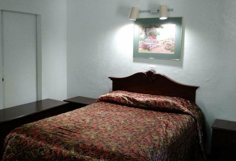 스탠다드 룸, El Rancho Motel