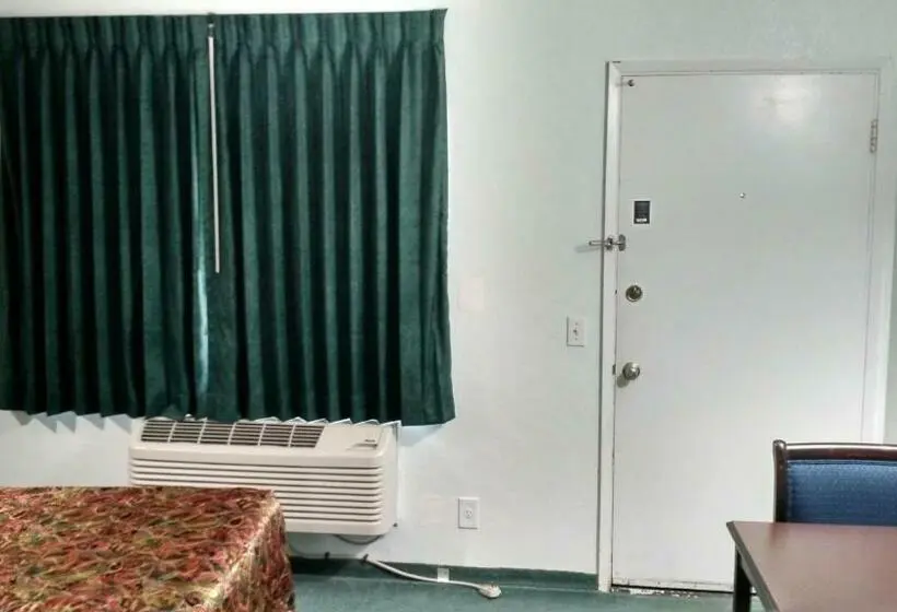 スタンダードルーム, El Rancho Motel