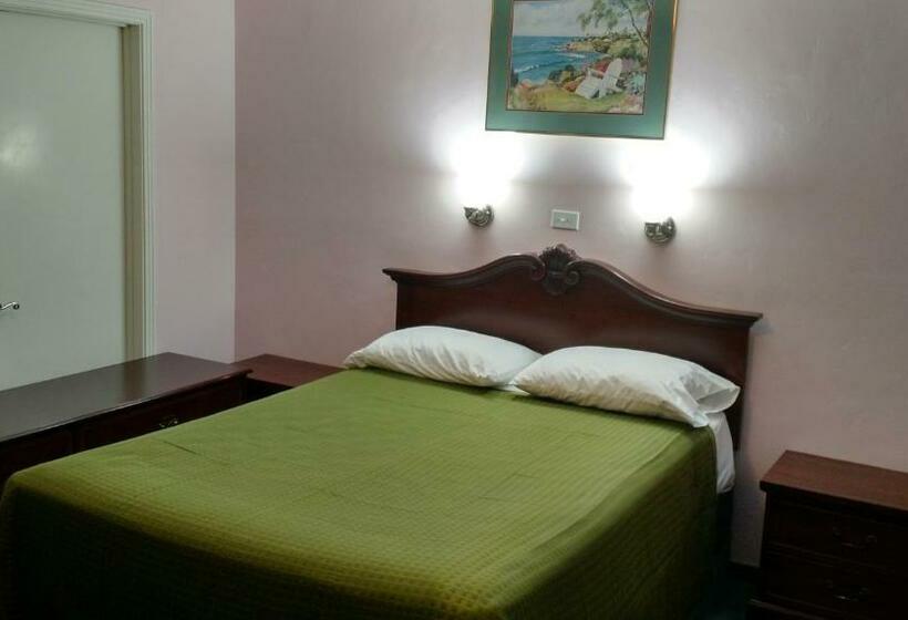 스탠다드 룸, El Rancho Motel