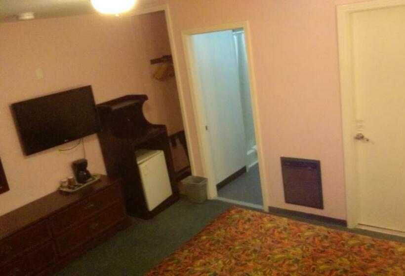 Номер Стандарт, El Rancho Motel