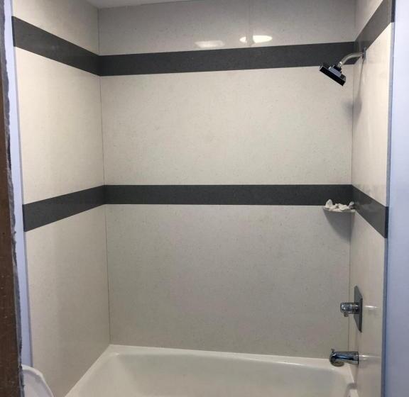 스탠다드 룸 킹사이즈 침대, Golden West Manor Motel