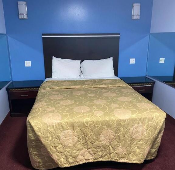 Номер Стандарт, Golden West Manor Motel