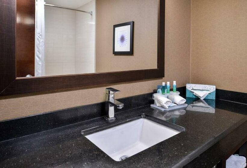 Номер Стандарт, Holiday Inn Express Hotel & Suites West Chester, An Ihg