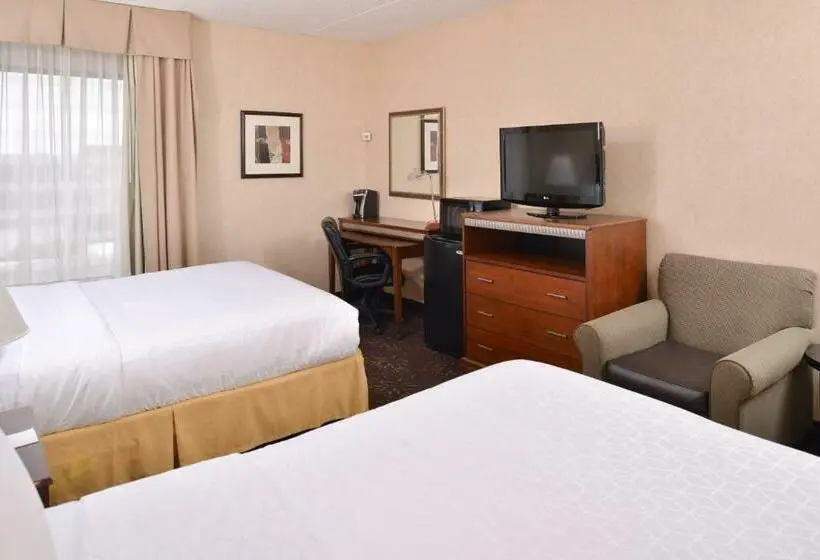 スタンダードルーム, Holiday Inn Express Hotel & Suites West Chester, An Ihg