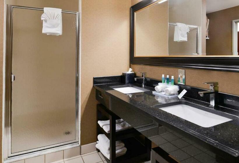Стандартный Номер Кровать Кинг, Holiday Inn Express Hotel & Suites West Chester, An Ihg