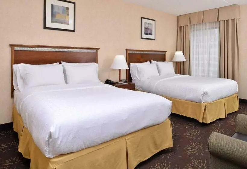 スタンダードルーム, Holiday Inn Express Hotel & Suites West Chester, An Ihg