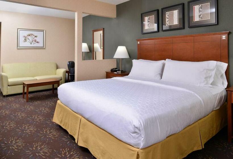 Стандартный Номер Кровать Кинг, Holiday Inn Express Hotel & Suites West Chester, An Ihg