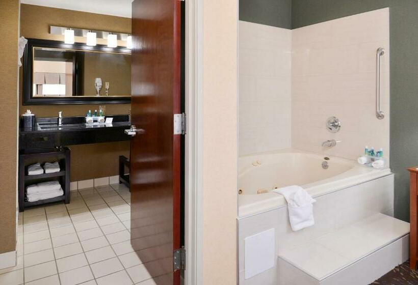 Люкс Кровать Кинг, Holiday Inn Express Hotel & Suites West Chester, An Ihg