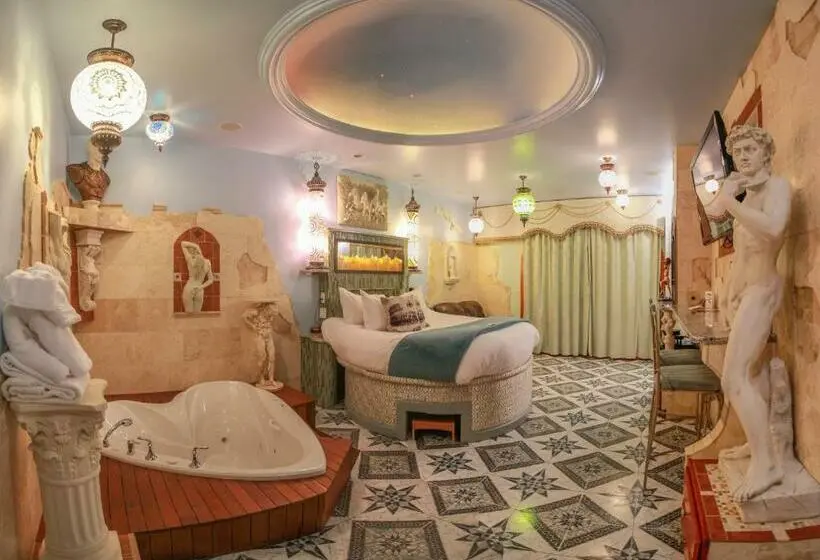 Standard-huone, Adventure Suites