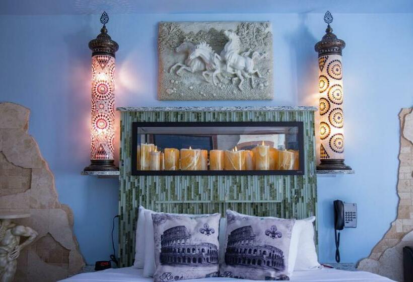 스탠다드 룸, Adventure Suites