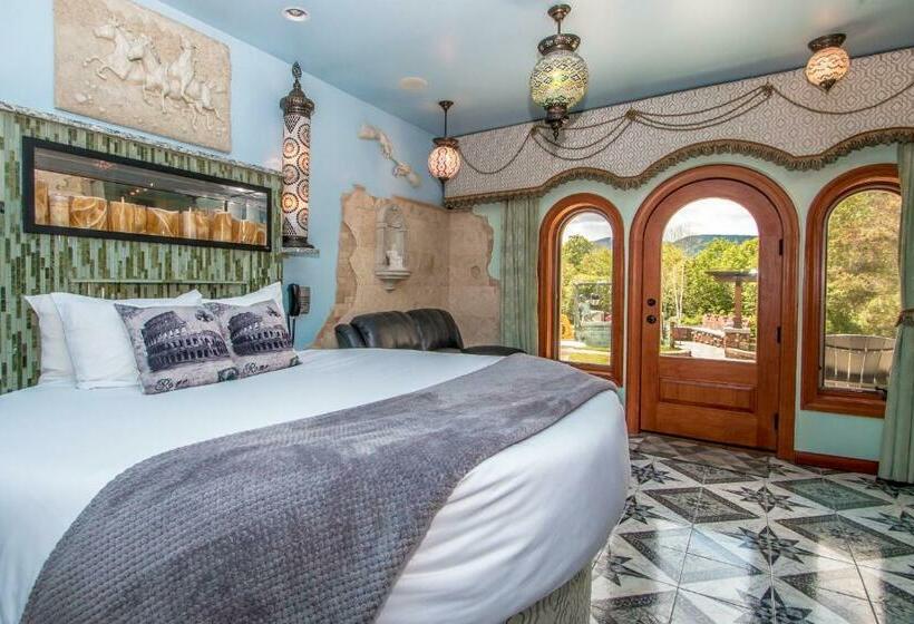 스탠다드 룸, Adventure Suites