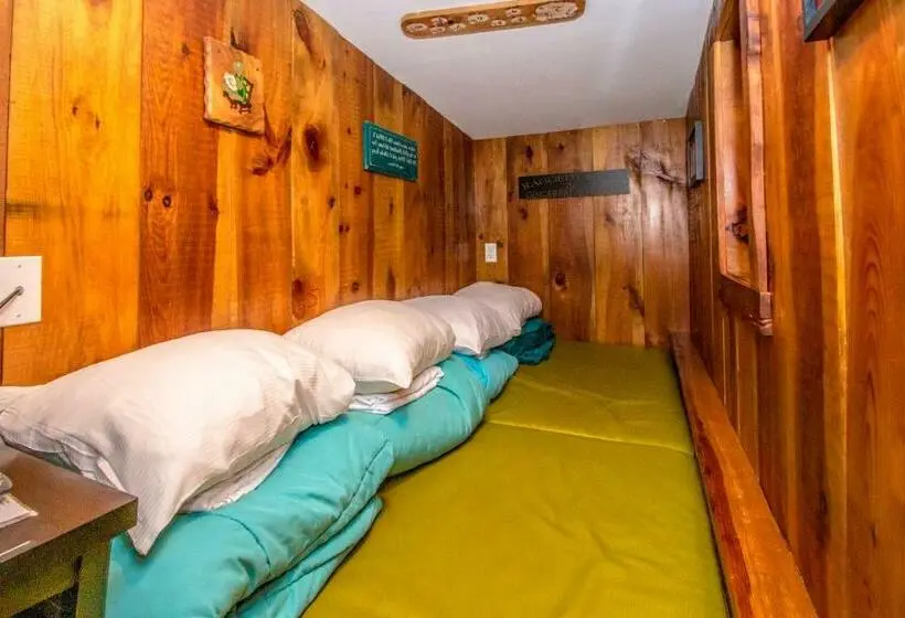 Talo 1 Makuuhuone, Adventure Suites