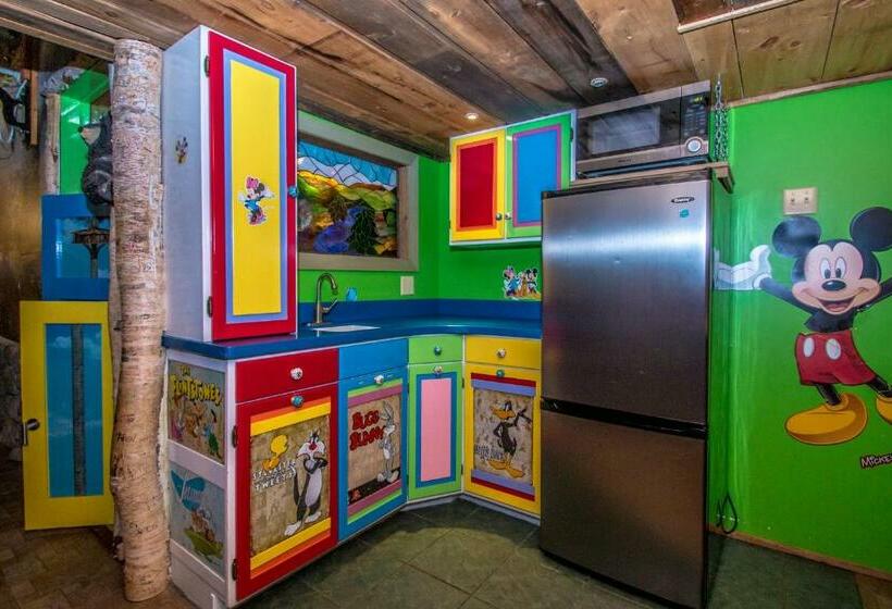 침실 1개 주택, Adventure Suites