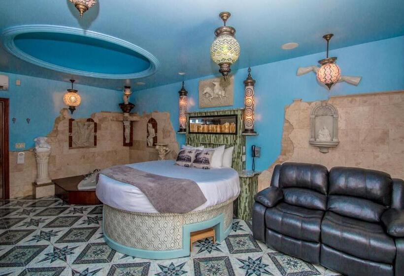 스탠다드 룸, Adventure Suites