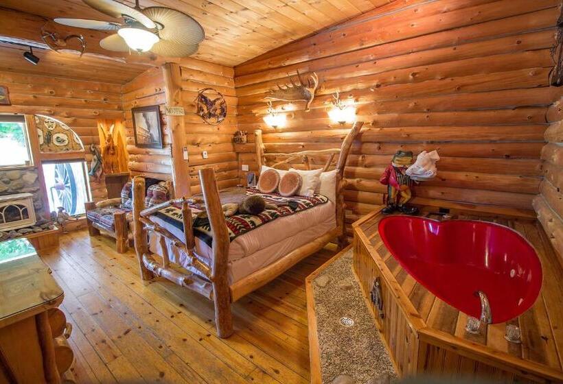 오두막, Adventure Suites