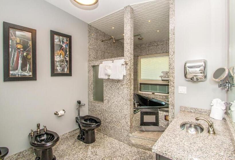 펜트하우스 룸, Adventure Suites