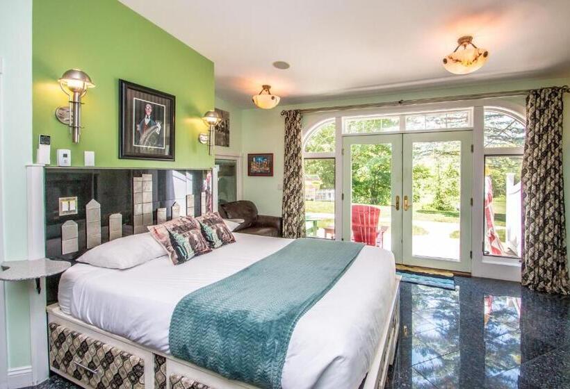 펜트하우스 룸, Adventure Suites