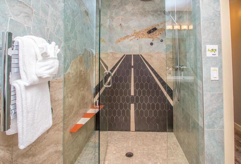 스탠다드 룸 거실포함, Adventure Suites