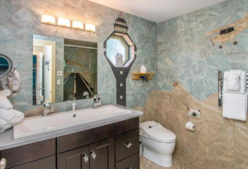 스탠다드 룸 거실포함, Adventure Suites