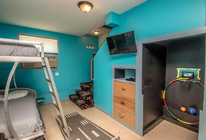 스탠다드 룸 거실포함, Adventure Suites