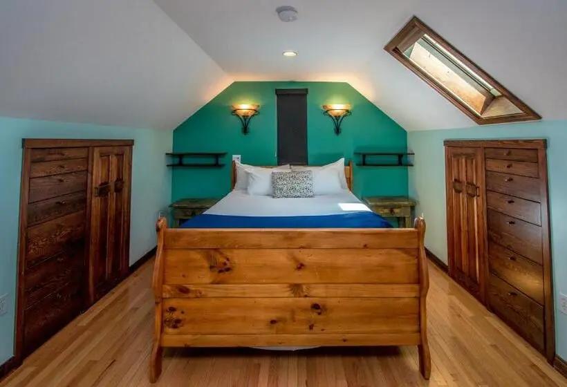 Standard-huone Oleskelualue, Adventure Suites