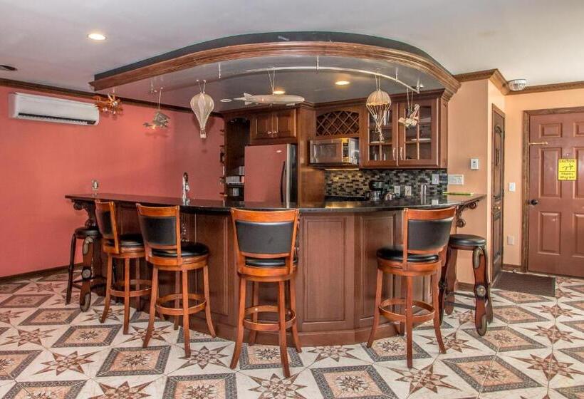 스탠다드 룸 거실포함, Adventure Suites