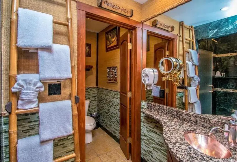Standard-huone, Adventure Suites